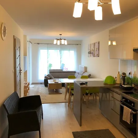 Apartment Trevilles Peacefull Szklarska Poreba
