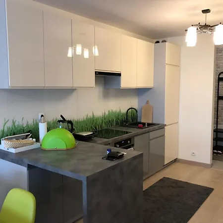 Trevilles Peacefull Apartment